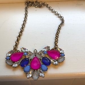 Statement necklace
